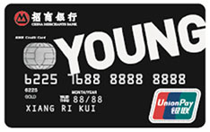 招商银行—YUONG信用卡